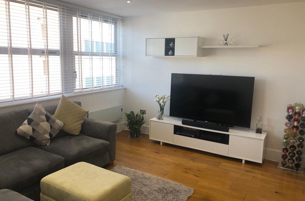 TWO BEDROOM APARTMENT COLCHESTER