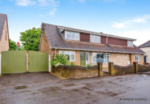 DETACHED FOUR BEDROOM BUNGALOW