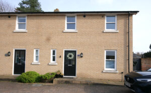 THREE BEDROOM SEMI DETACHED HOUSE HIGH STREET KELVEDON